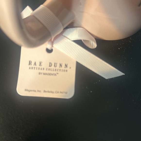 Rae Dunn Hope Strength Courage Pink Mug - Picture 3 of 4